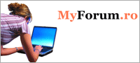 Pagina de start a forumului HackNotACrime.MyForum.ro